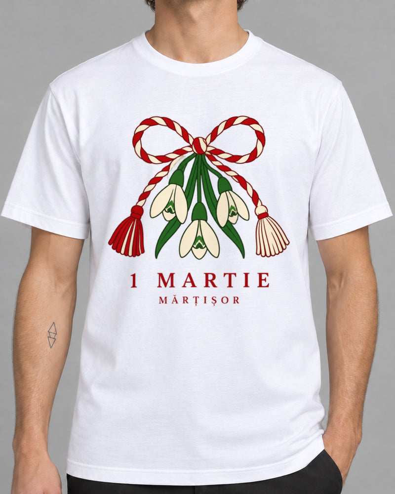 Tricou Mărțișor-1