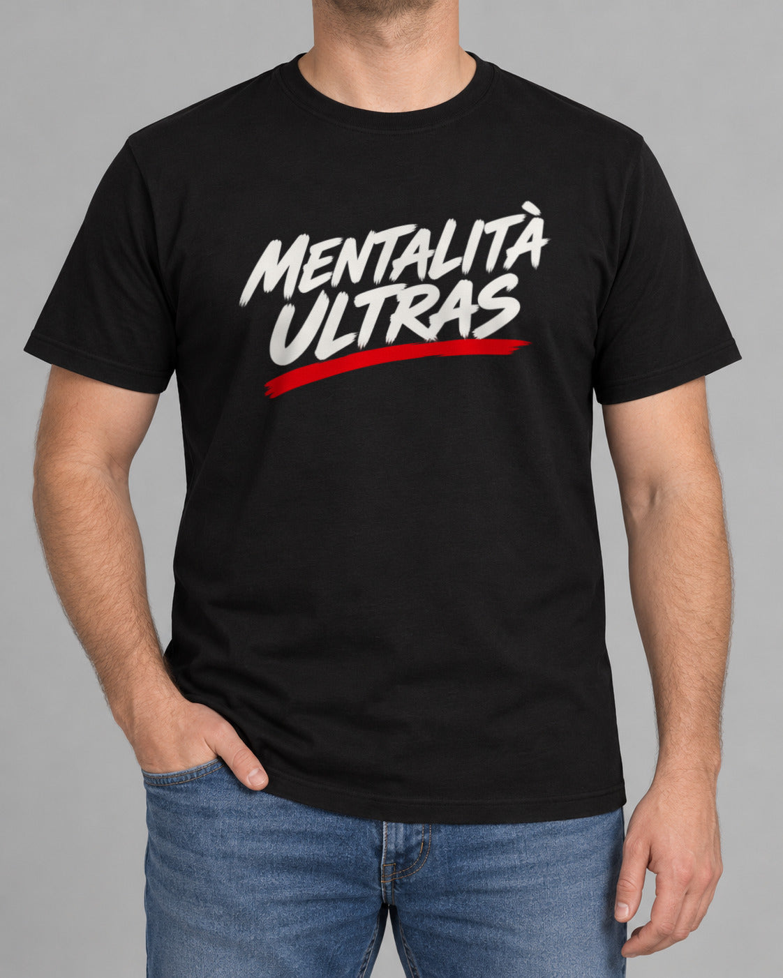 Tricou Mentalita Ultras