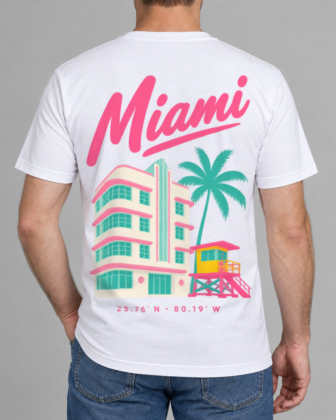 Miami-T-Shirt