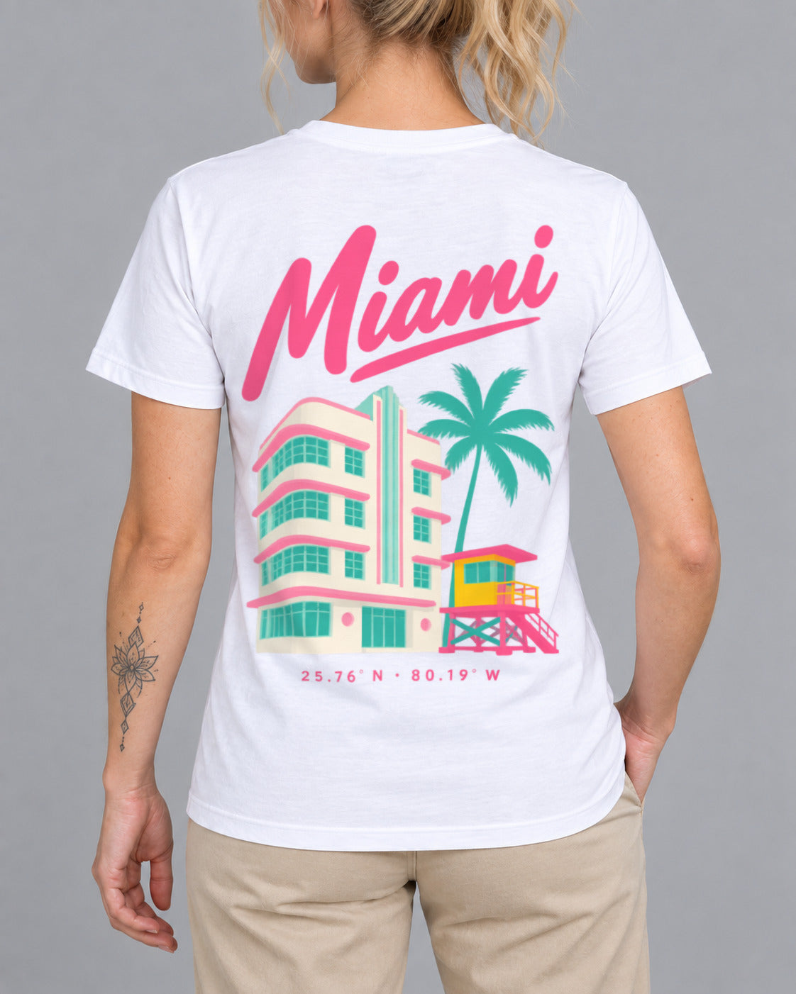 Miami-T-Shirt