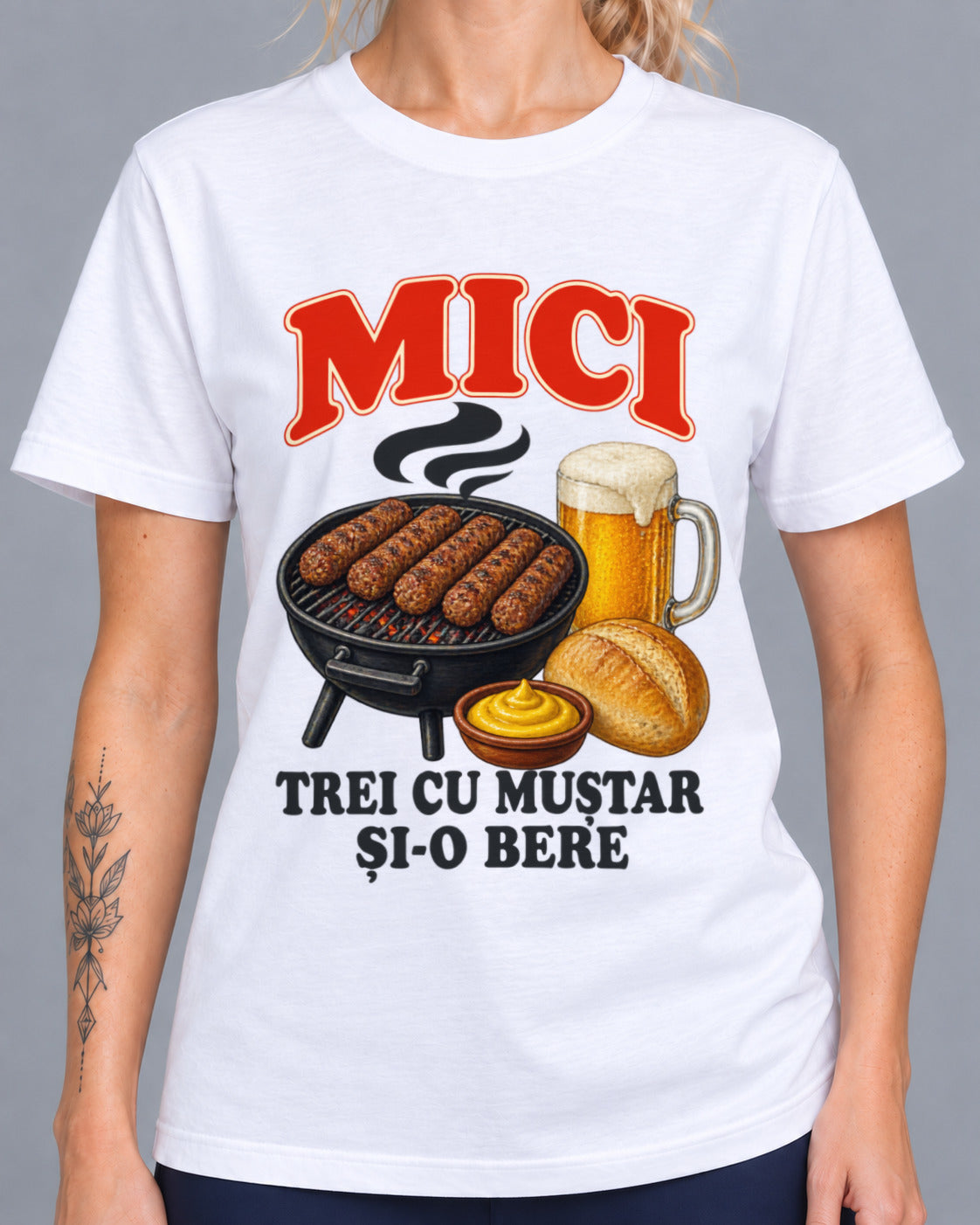 Small T-shirt-1