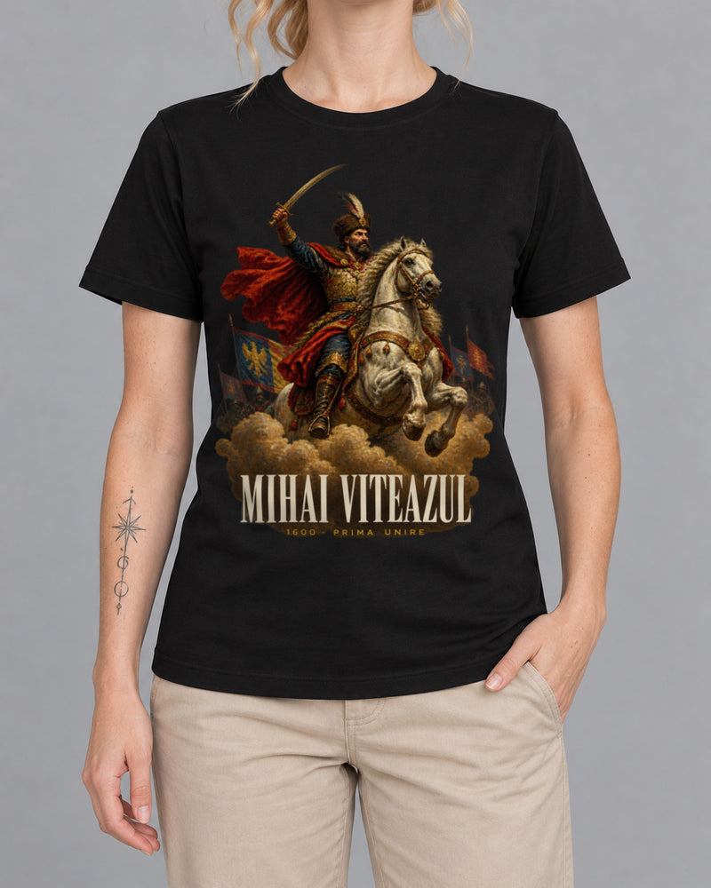 Michael the Brave T-shirt-2