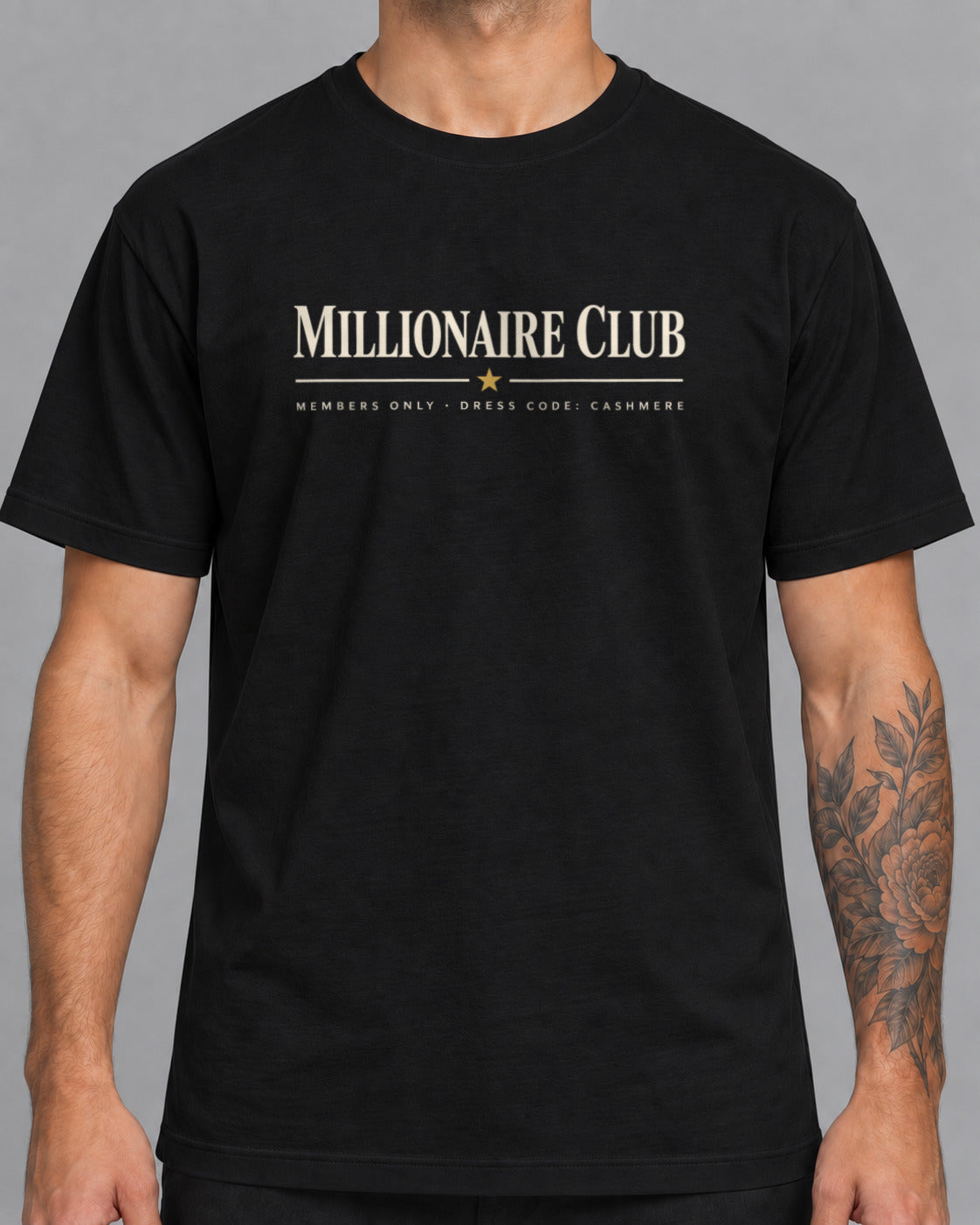 Tricou Millionaire Club-1
