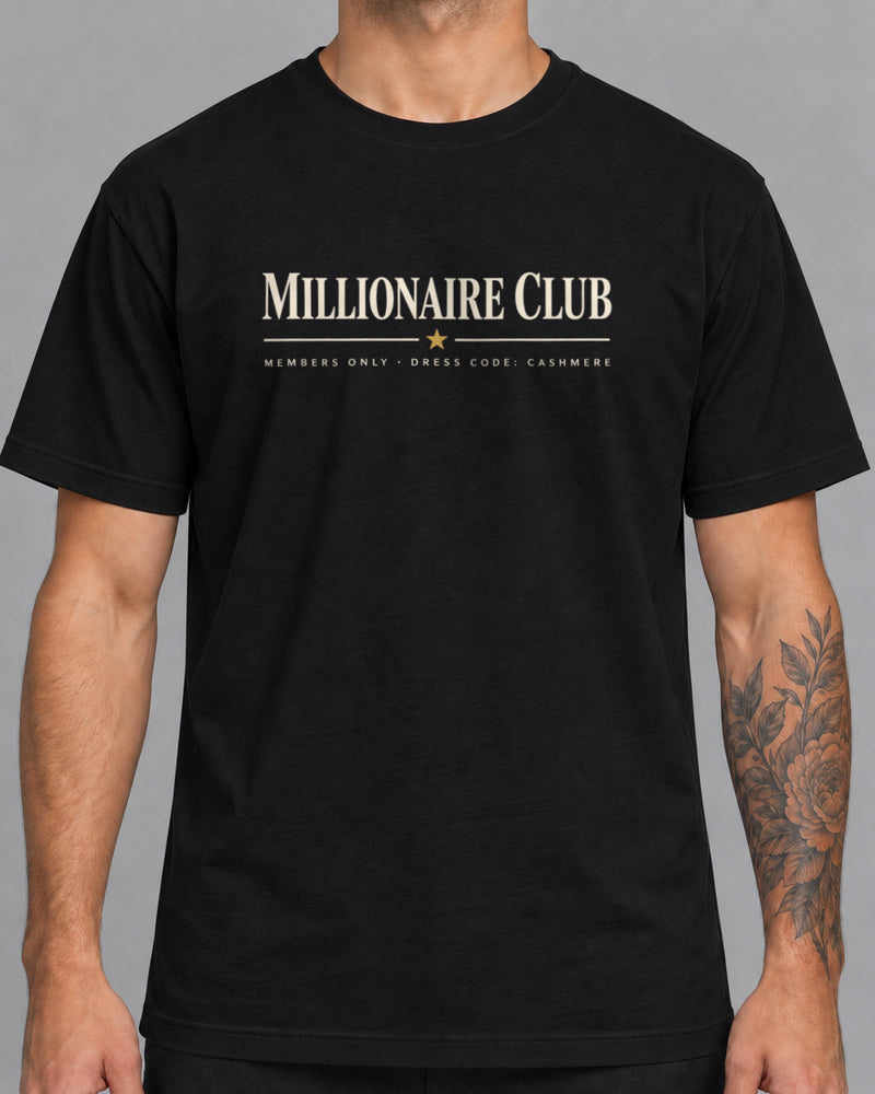 Tricou Millionaire Club-1