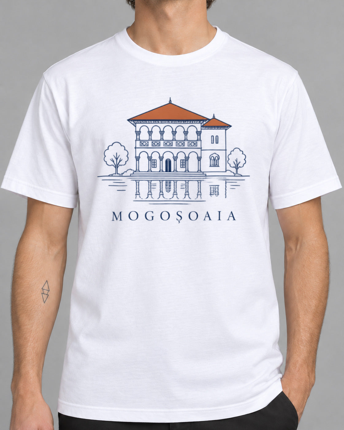 Tricou Mogoșoaia