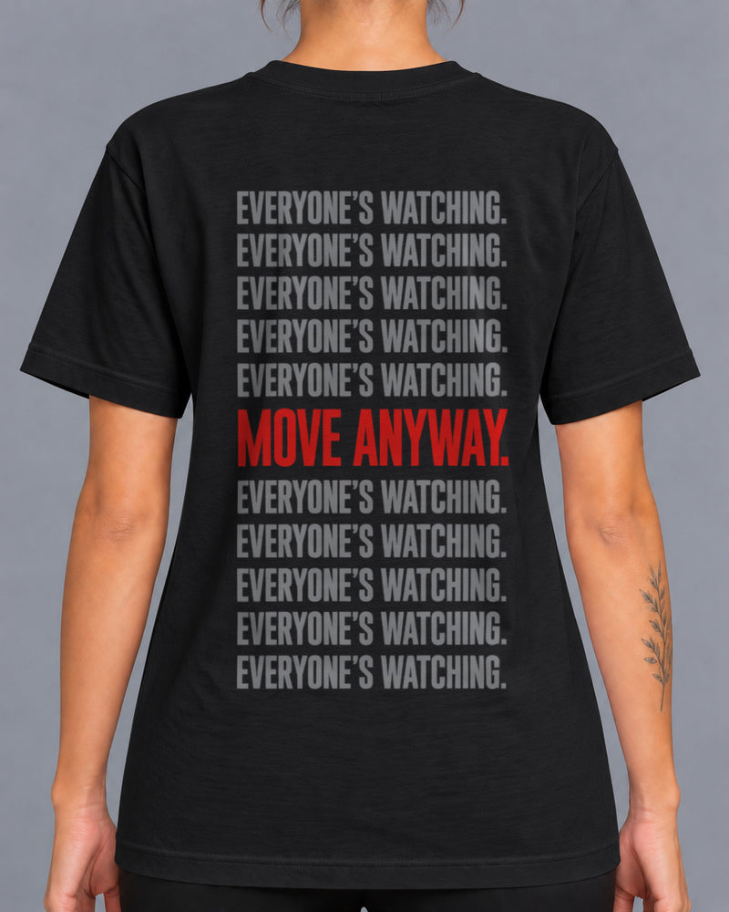 MOVE ANYWAY T-Shirt-2