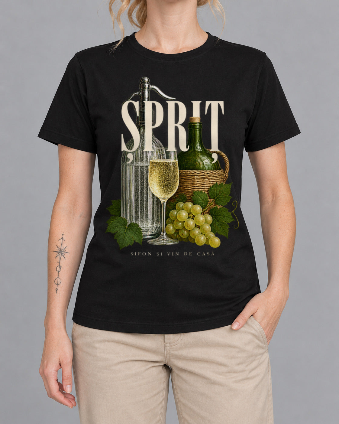 Tricou Șpriț-2
