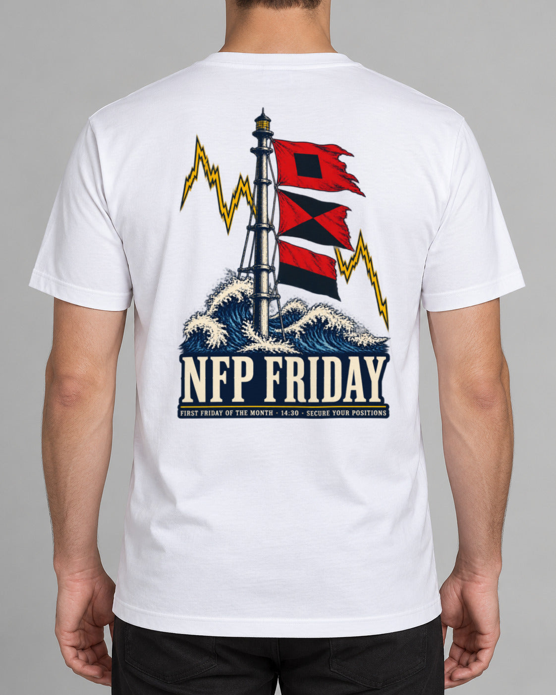Tricou NFP Friday