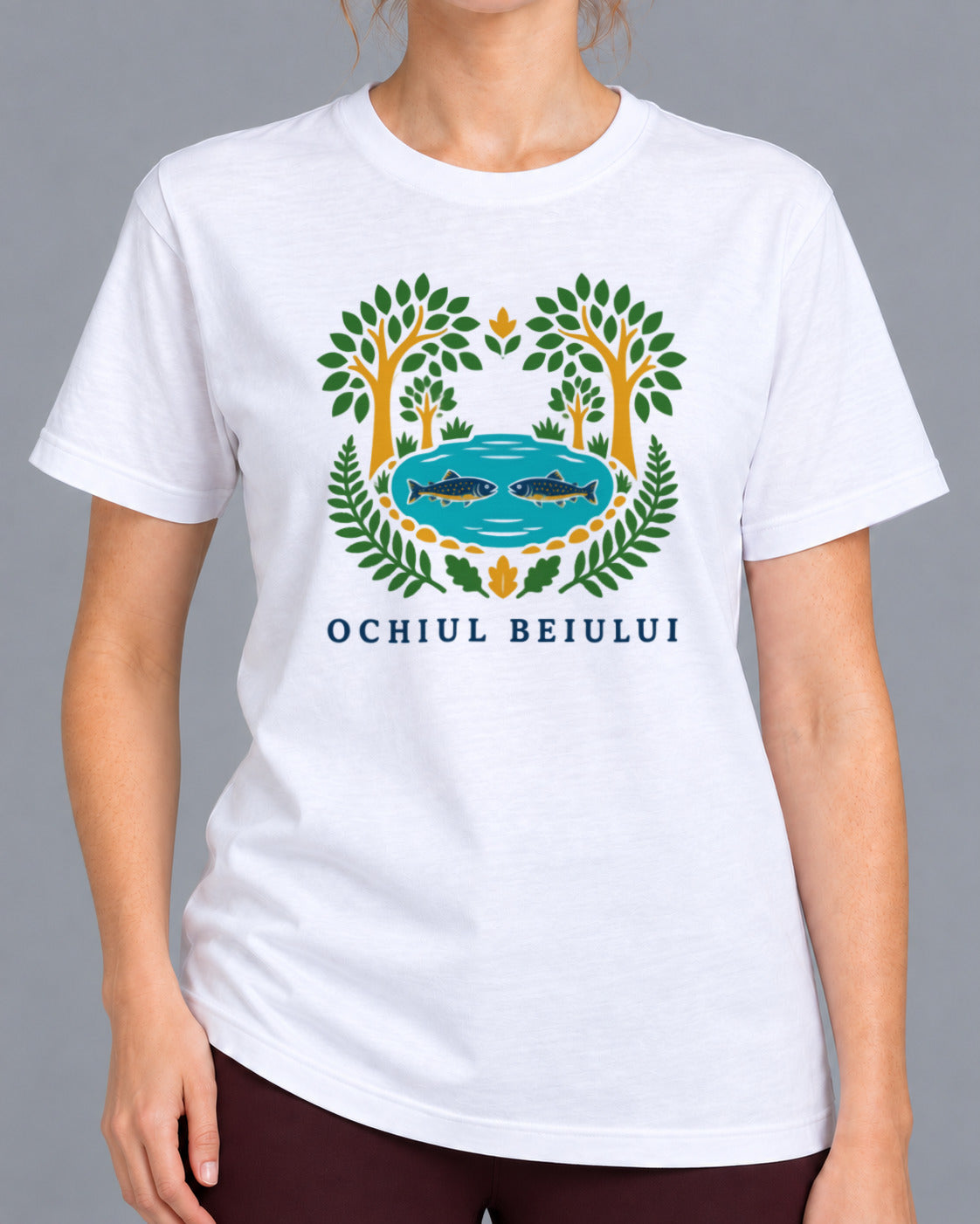 Tricou Ochiul Beiului