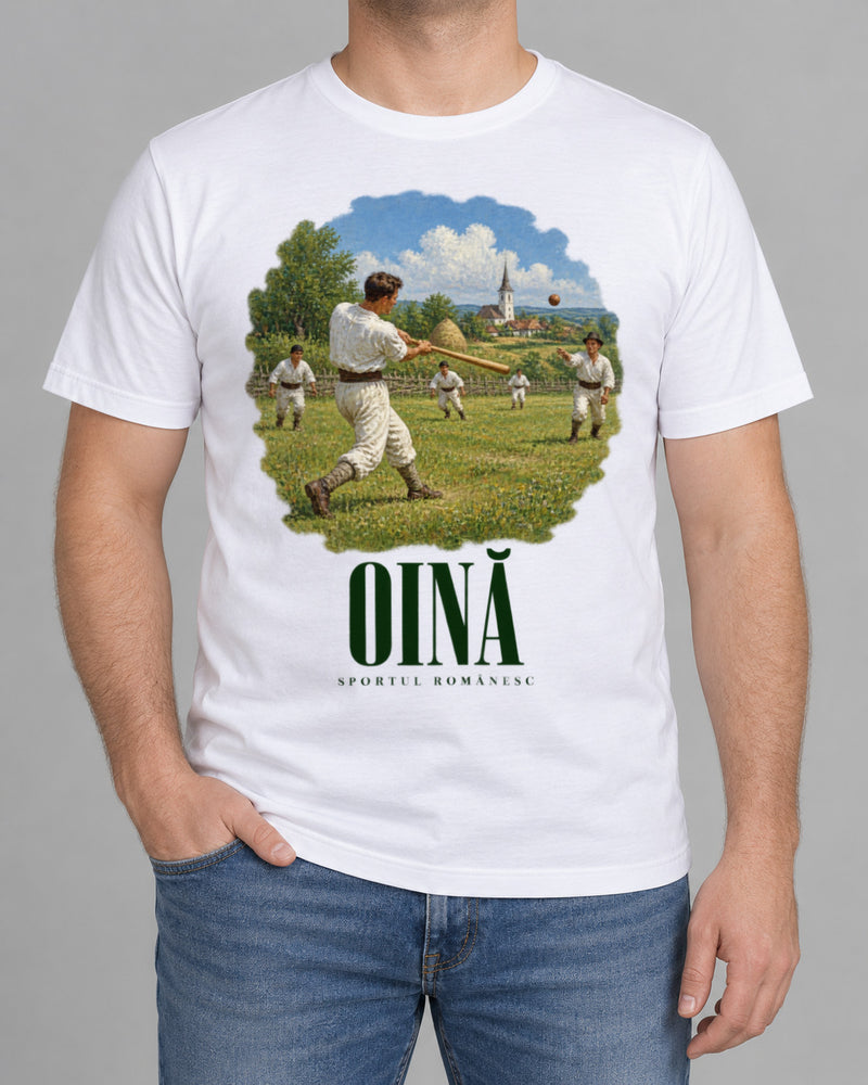 Oină T-shirt-2