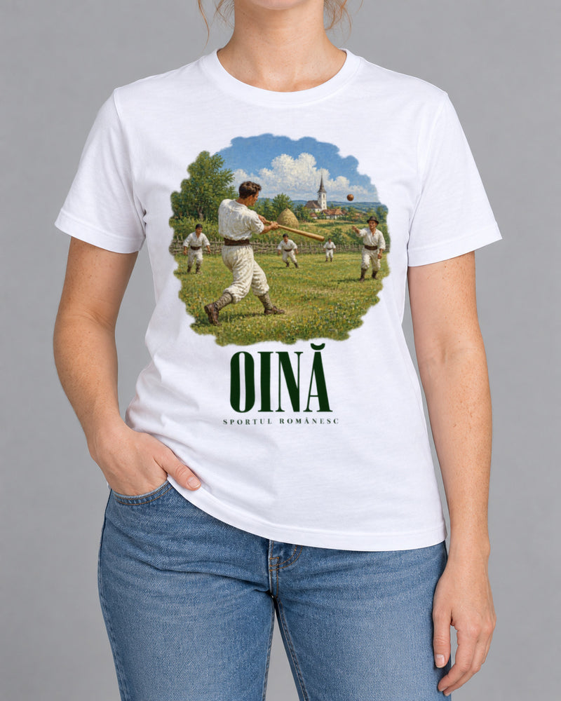 Oină T-shirt-1