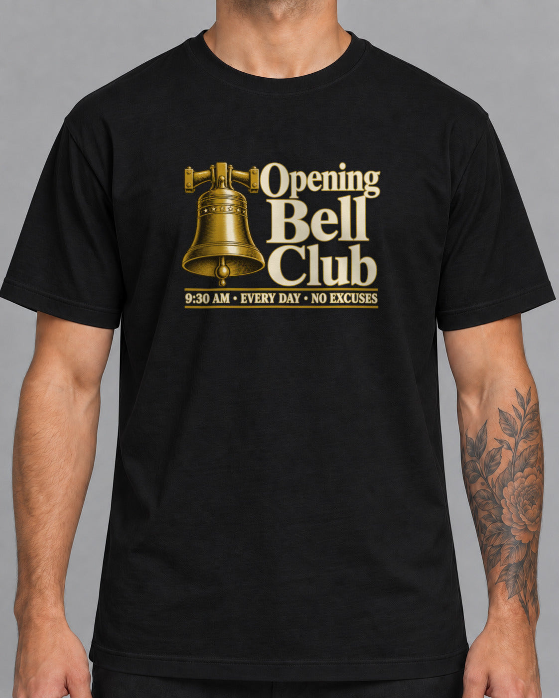 Tricou Opening Bell Club-1