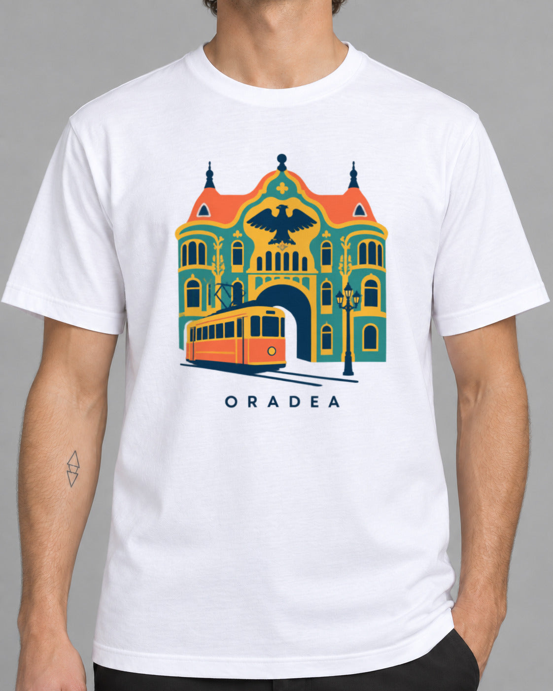 Tricou Oradea-1