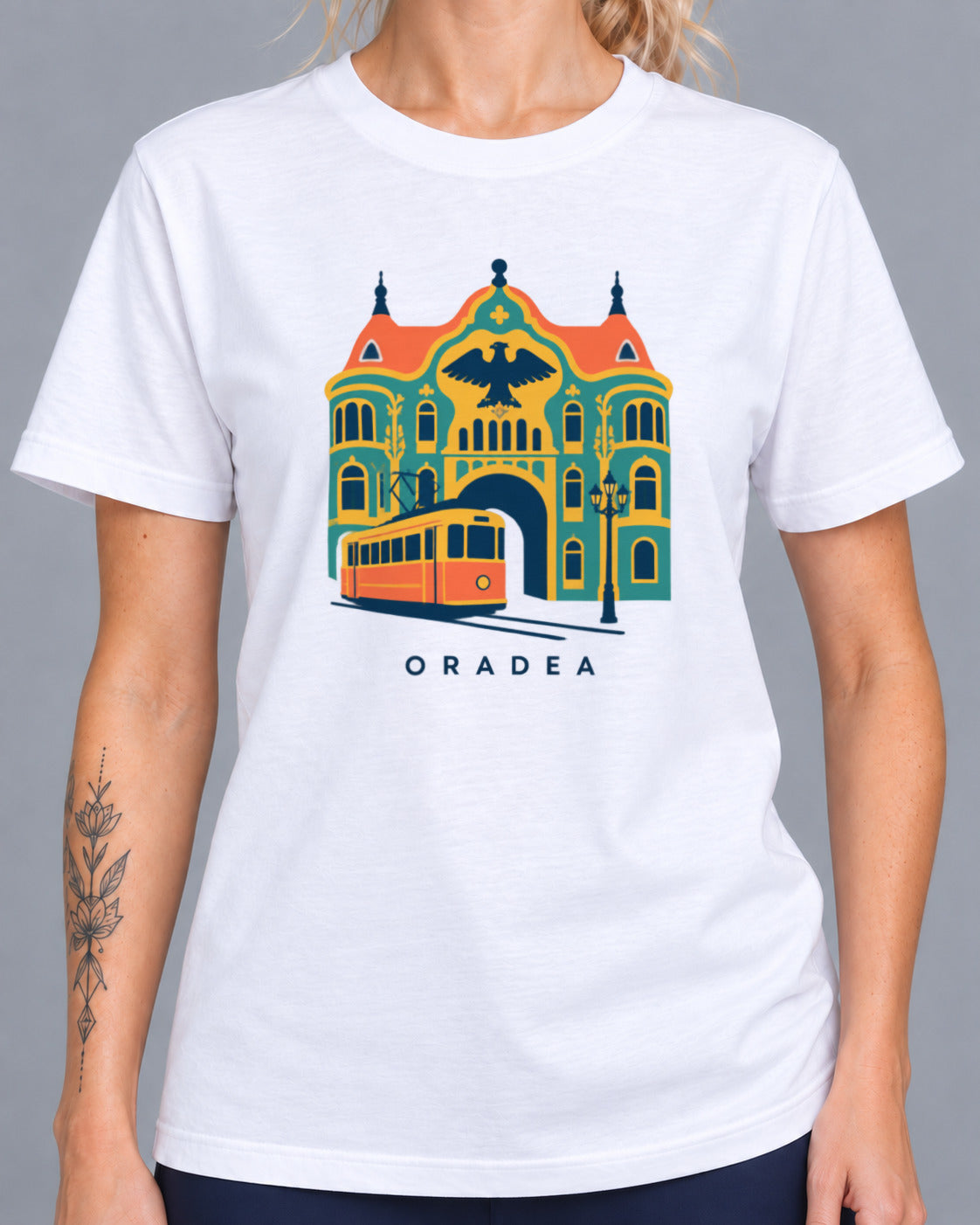 Tricou Oradea