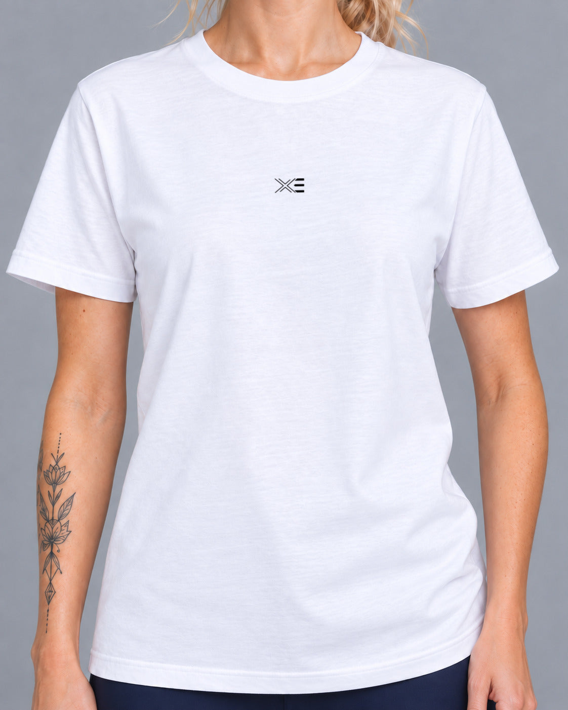 Orange Padel-T-Shirt-2