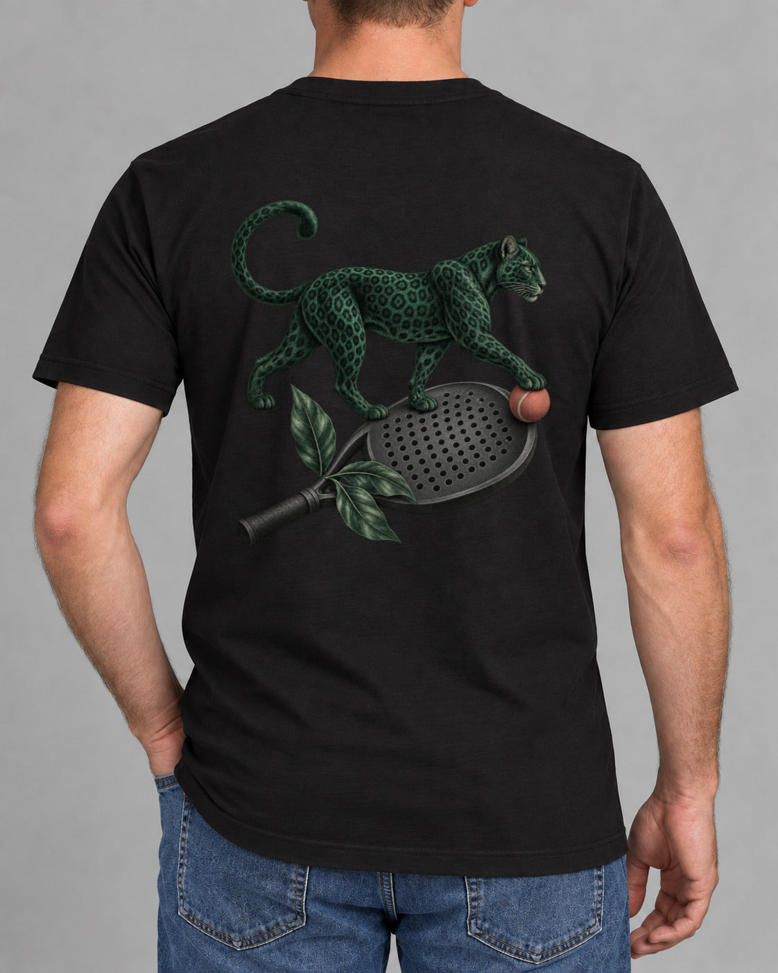 Padel-Shirt Panther-3