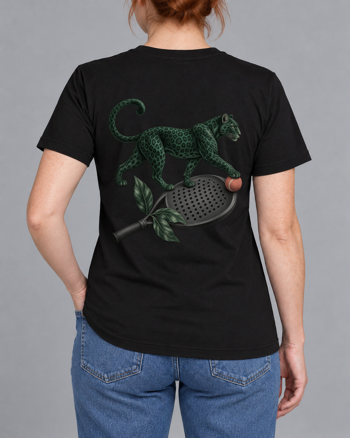 Padel-Shirt Panther
