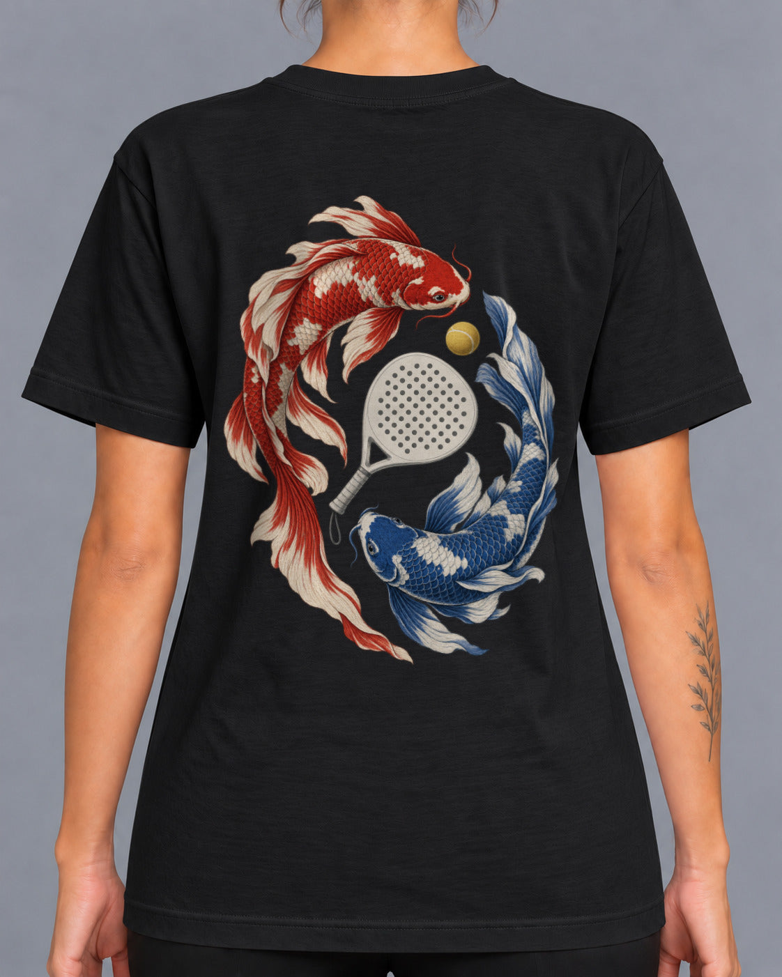 Padel-Shirt Pisces-3