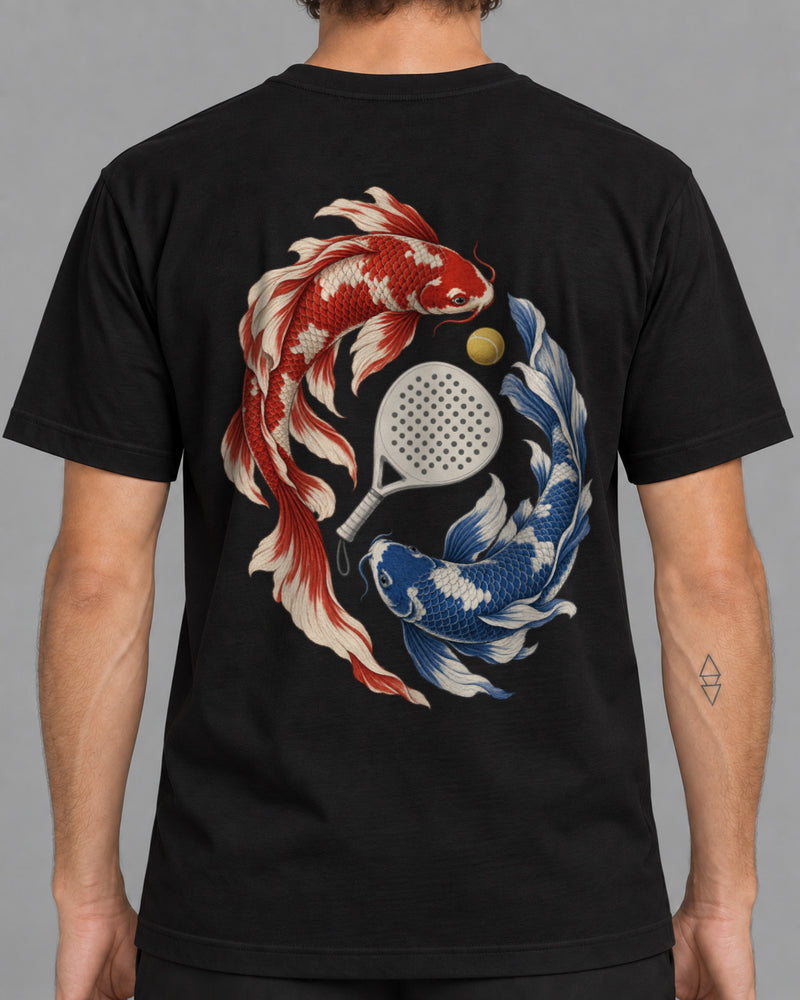Padel-Shirt Pisces-1