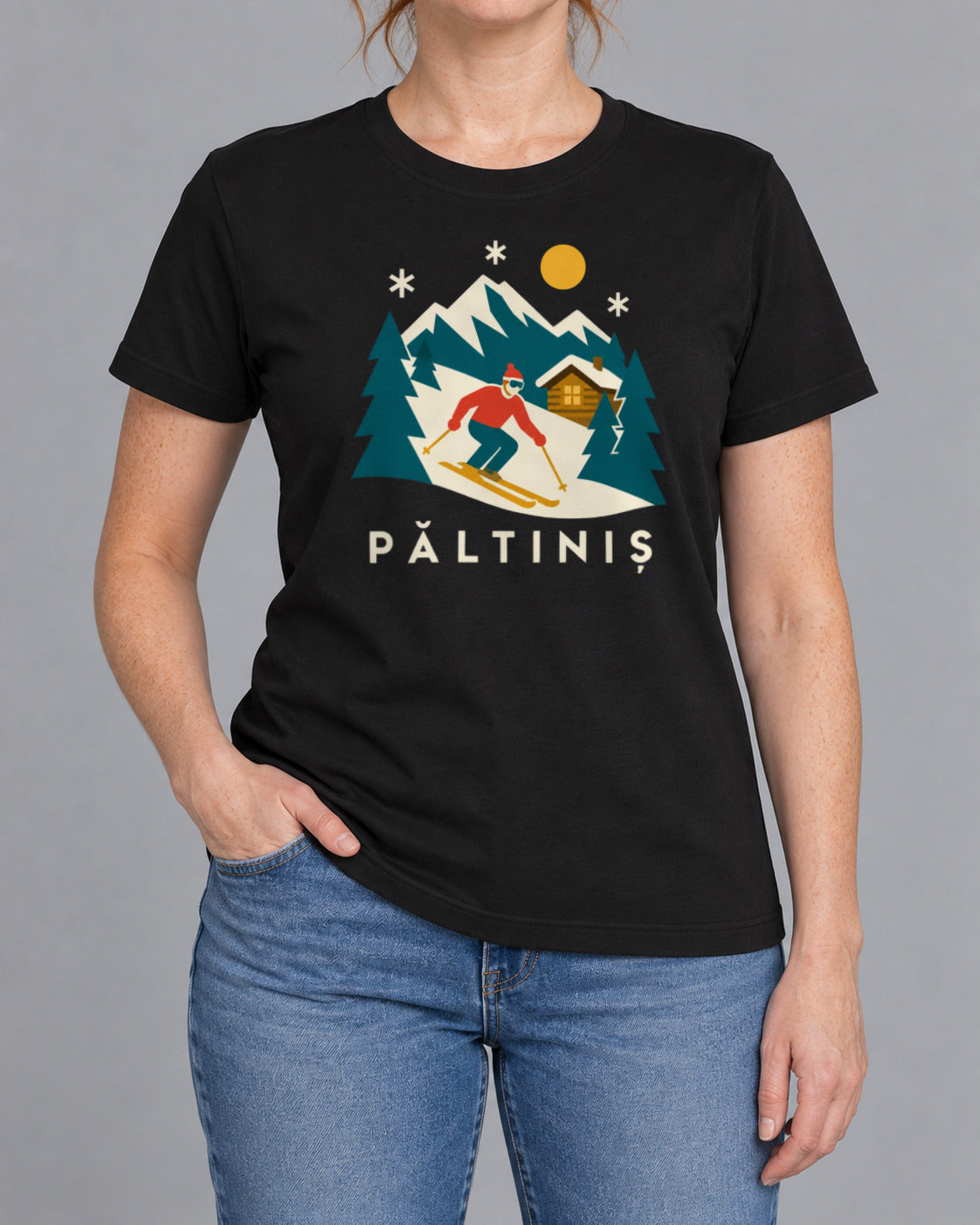 Tricou Păltiniș