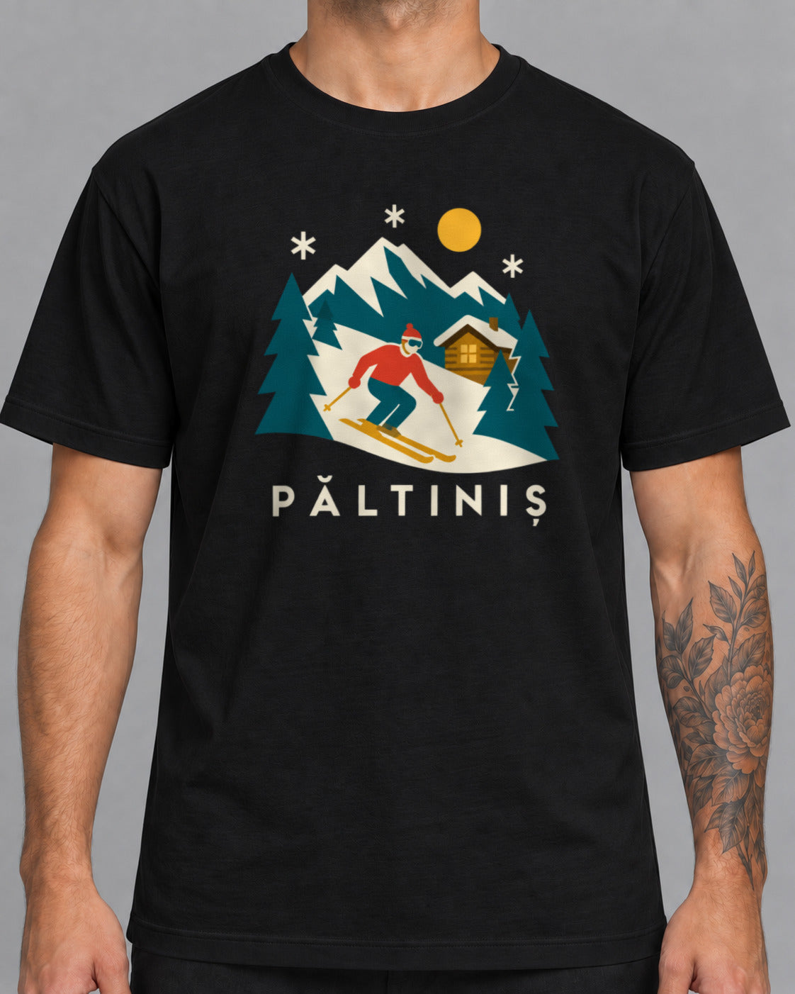 Tricou Păltiniș