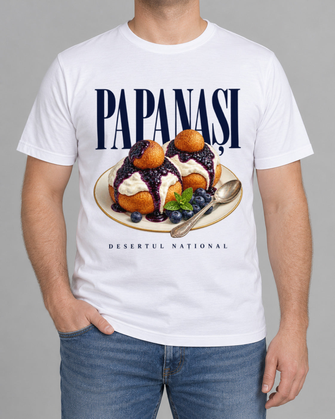 Papanași-T-Shirt