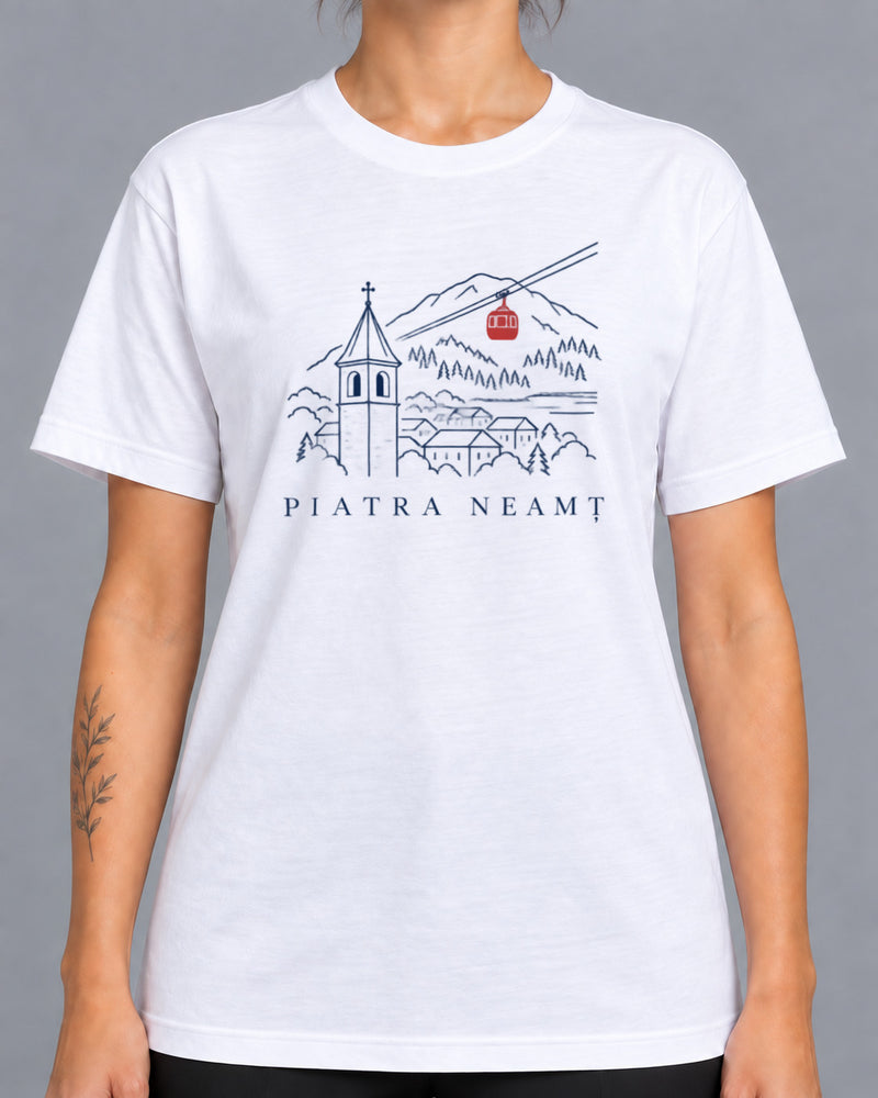 Tricou Piatra Neamț-2