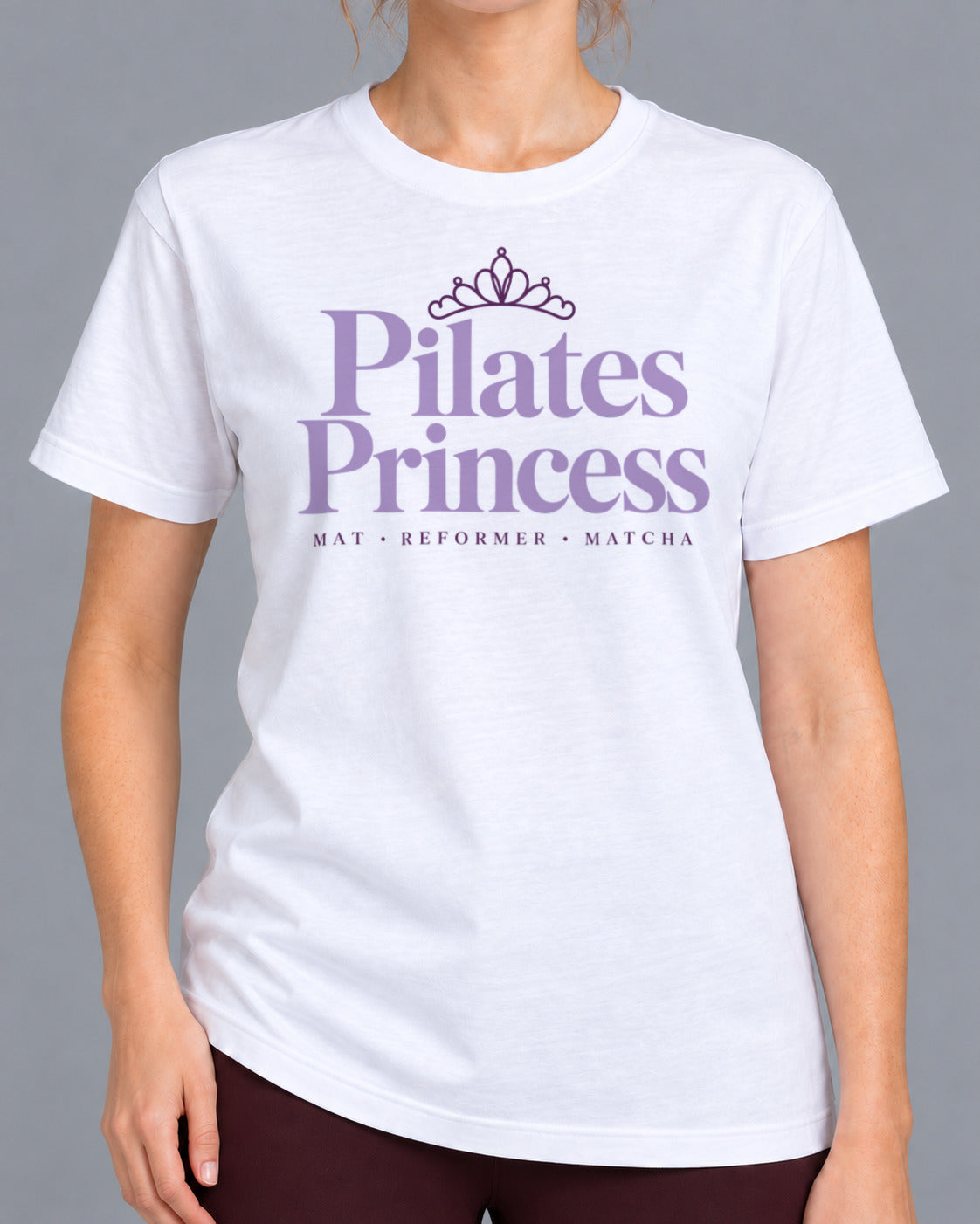 Tricou Pilates Princess-1