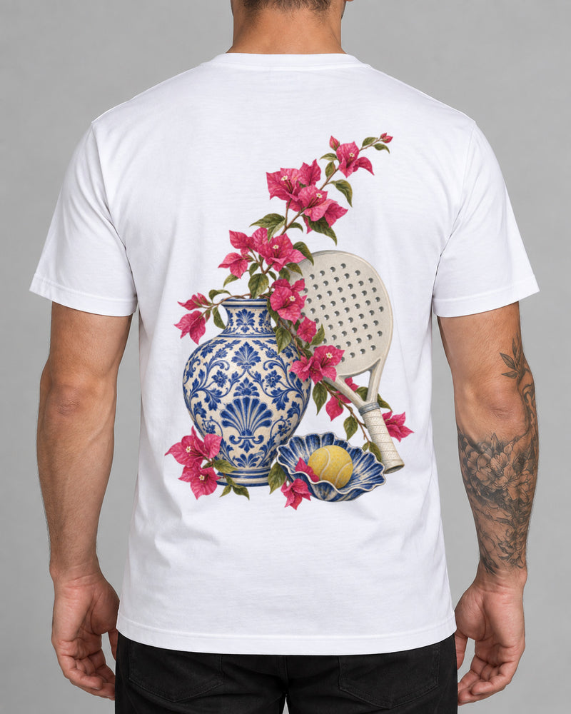 Pinky Padel T-Shirt-4