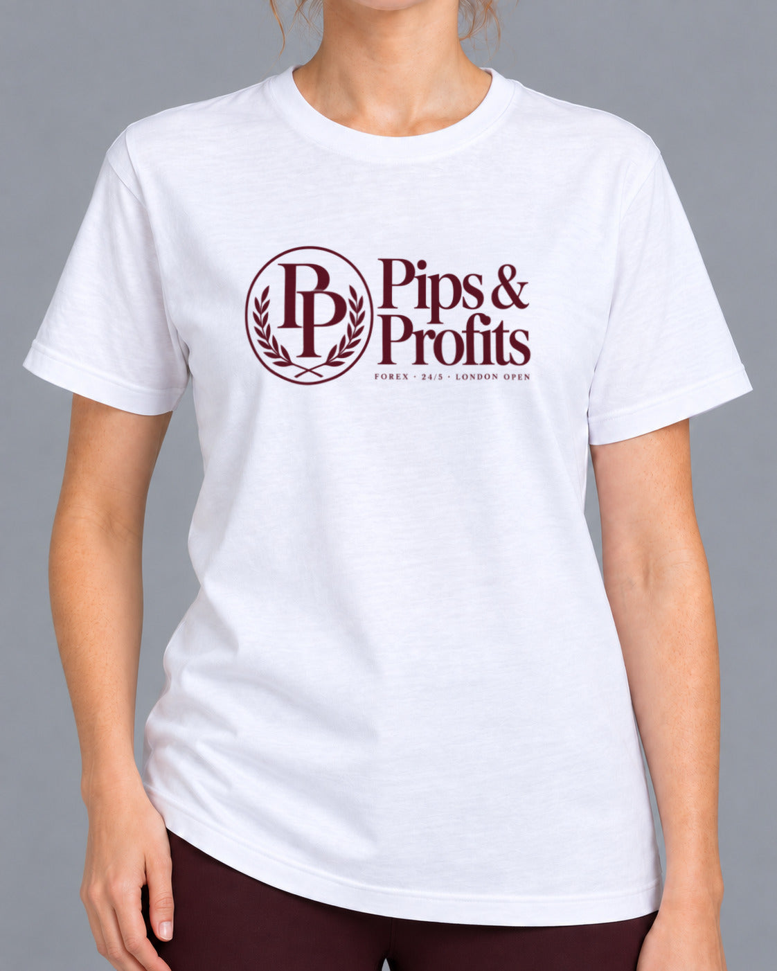 Tricou Pips and Profits
