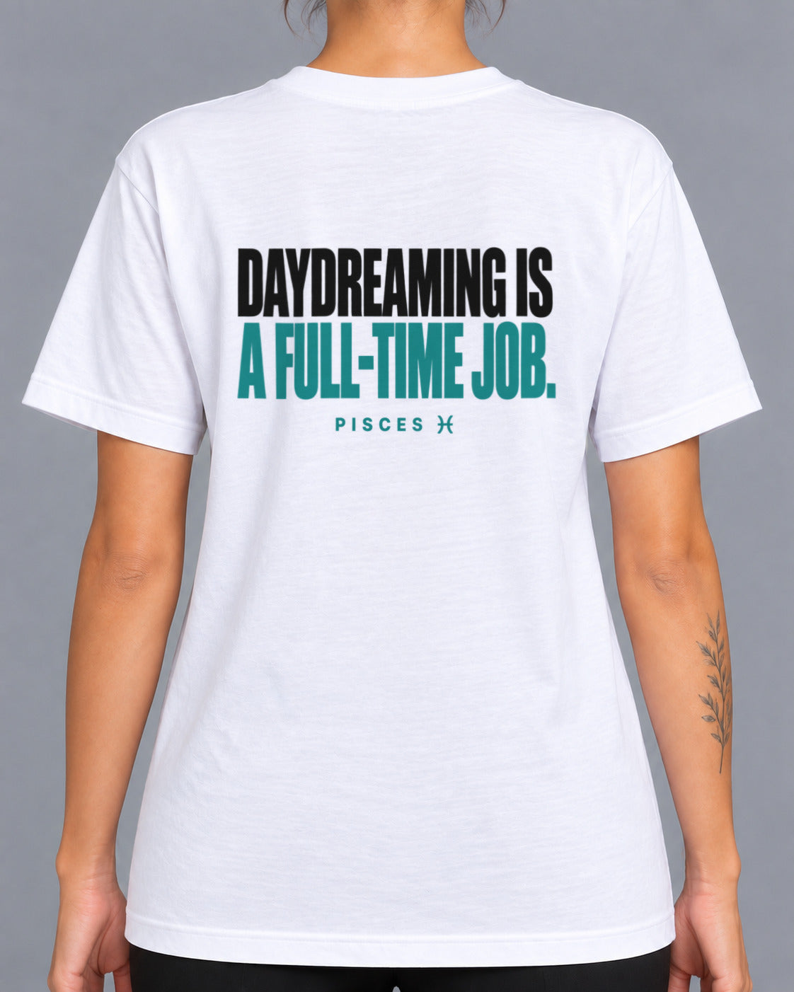 T-Shirt Pisces Daydreaming