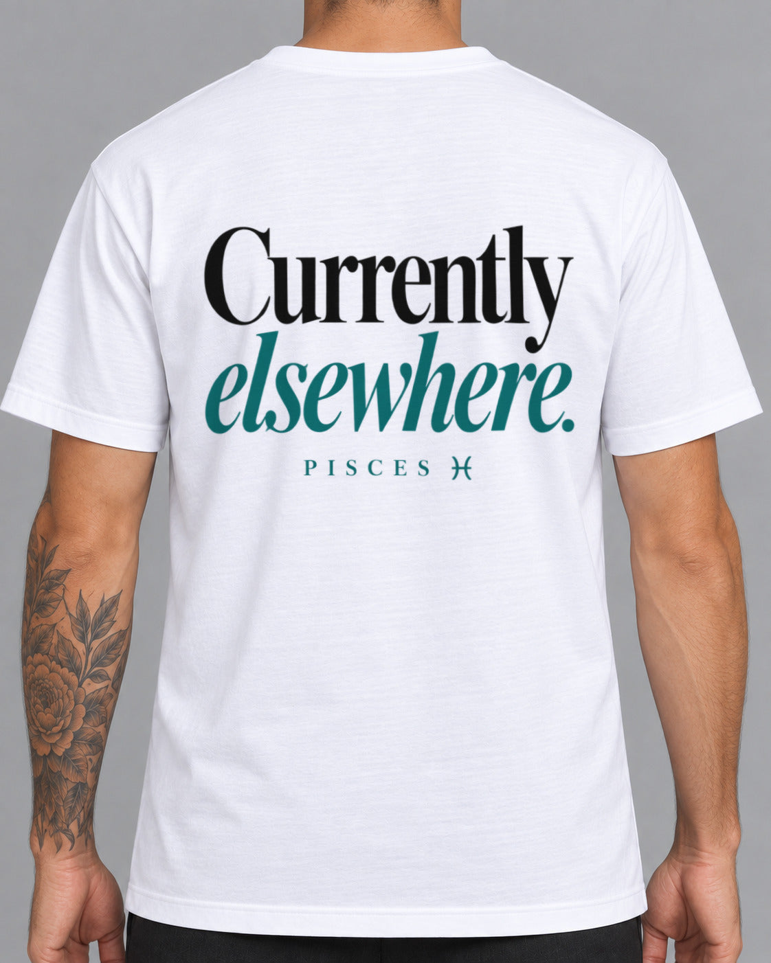 Pisces Elsewhere T-Shirt