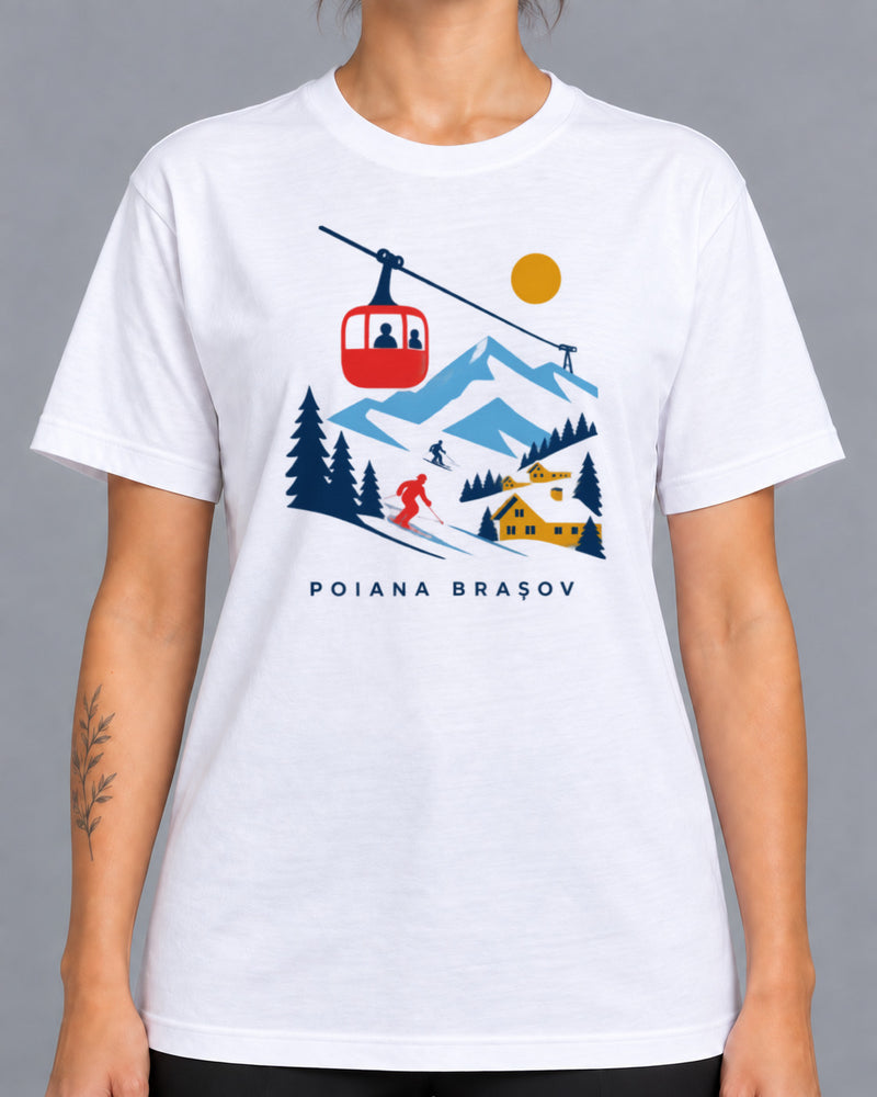 Tricou Poiana Brașov-2