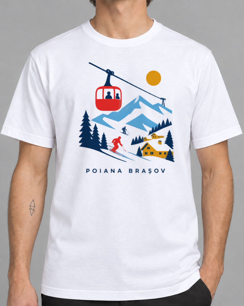 Tricou Poiana Brașov-1