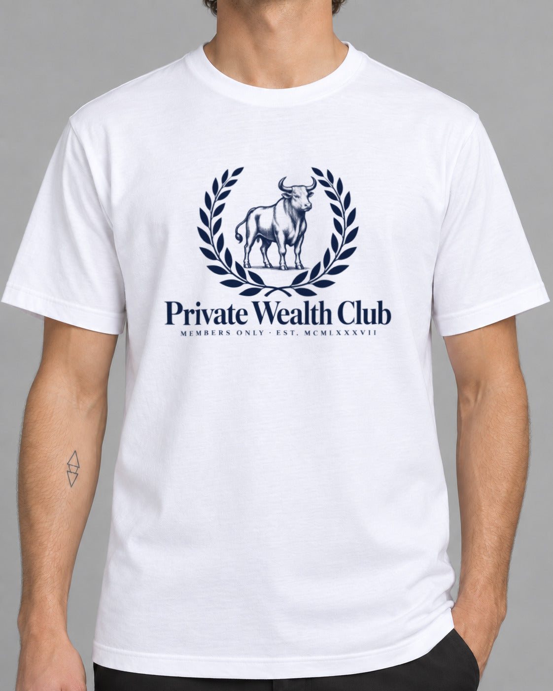Tricou Private Wealth Club