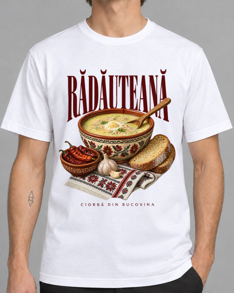 Rădăuțeană T-shirt-2