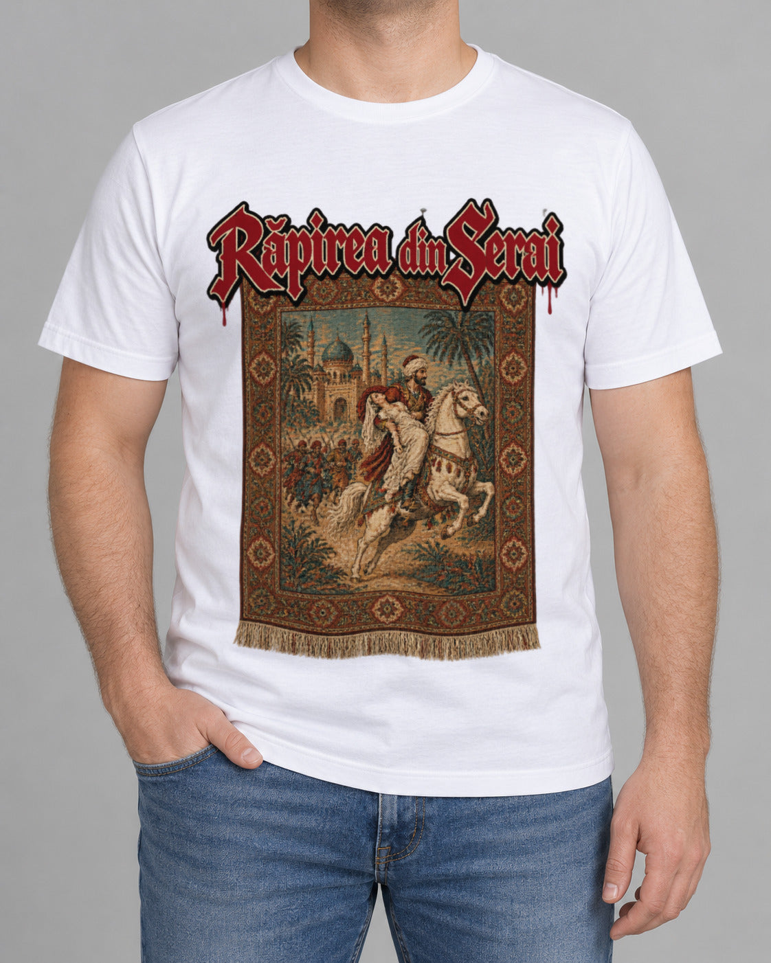T-Shirt Die Entführung aus dem Serail
