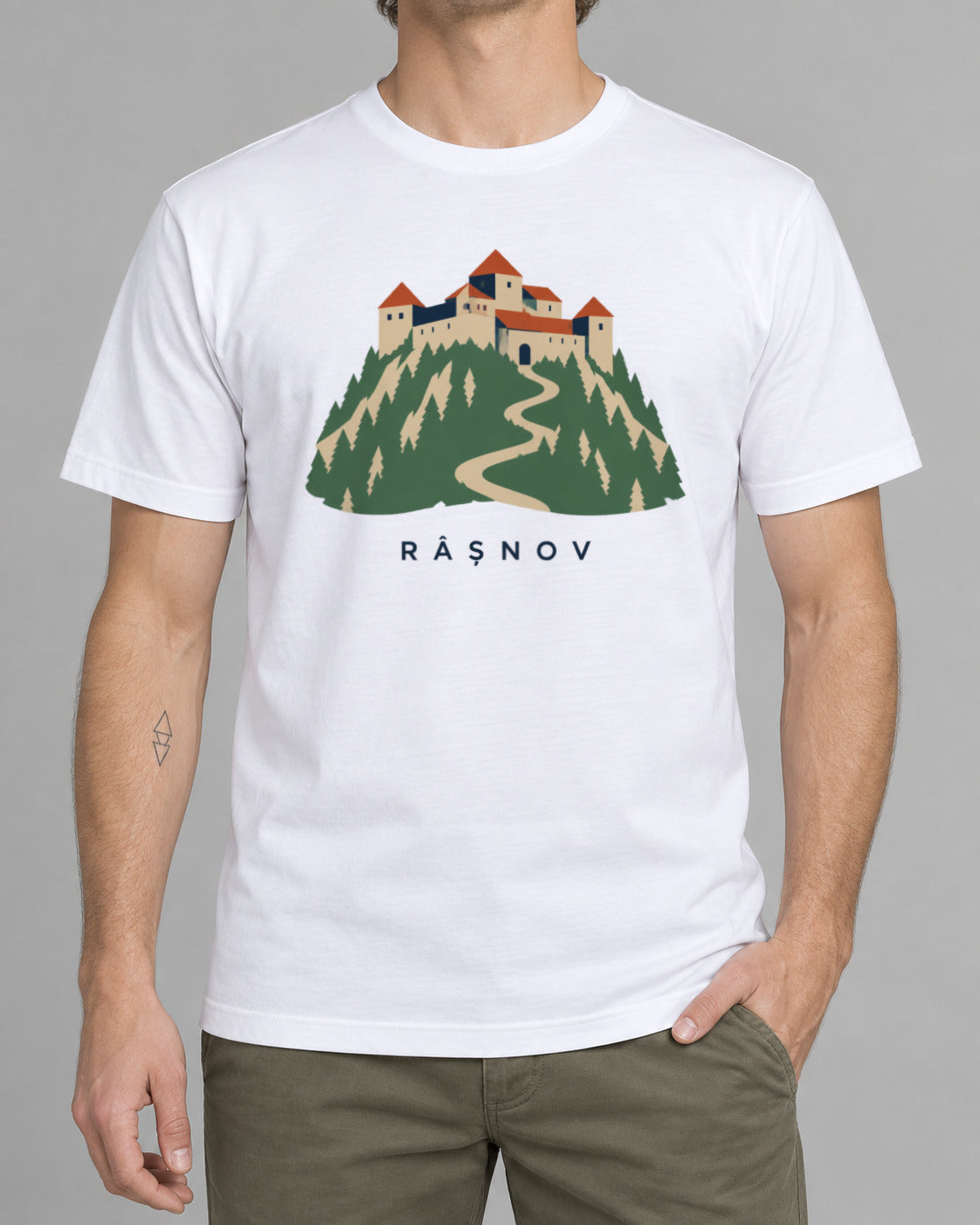 Tricou Râșnov-2