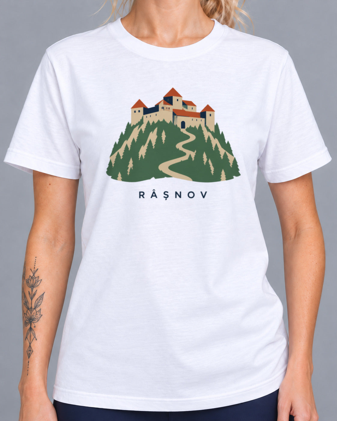 Tricou Râșnov