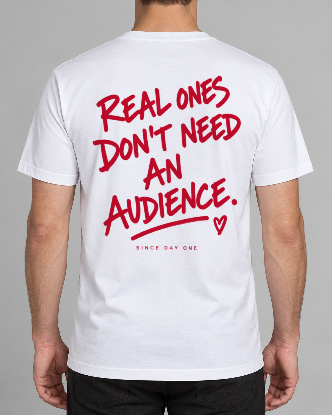 Real Ones T-Shirt