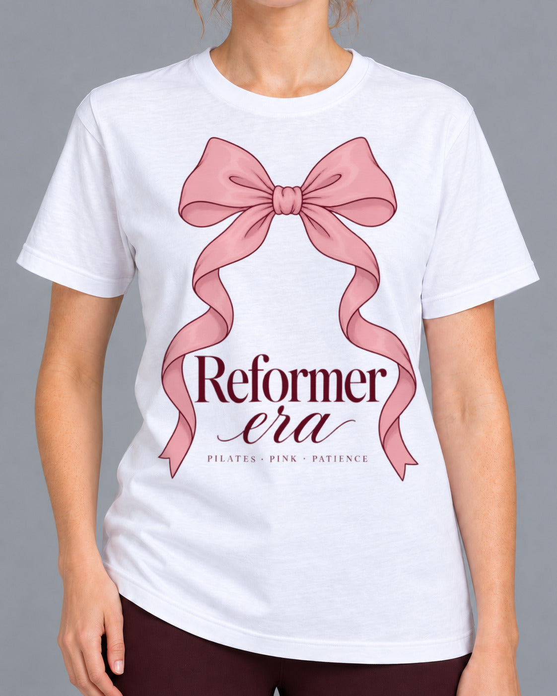 Tricou Reformer Era – culoare alb