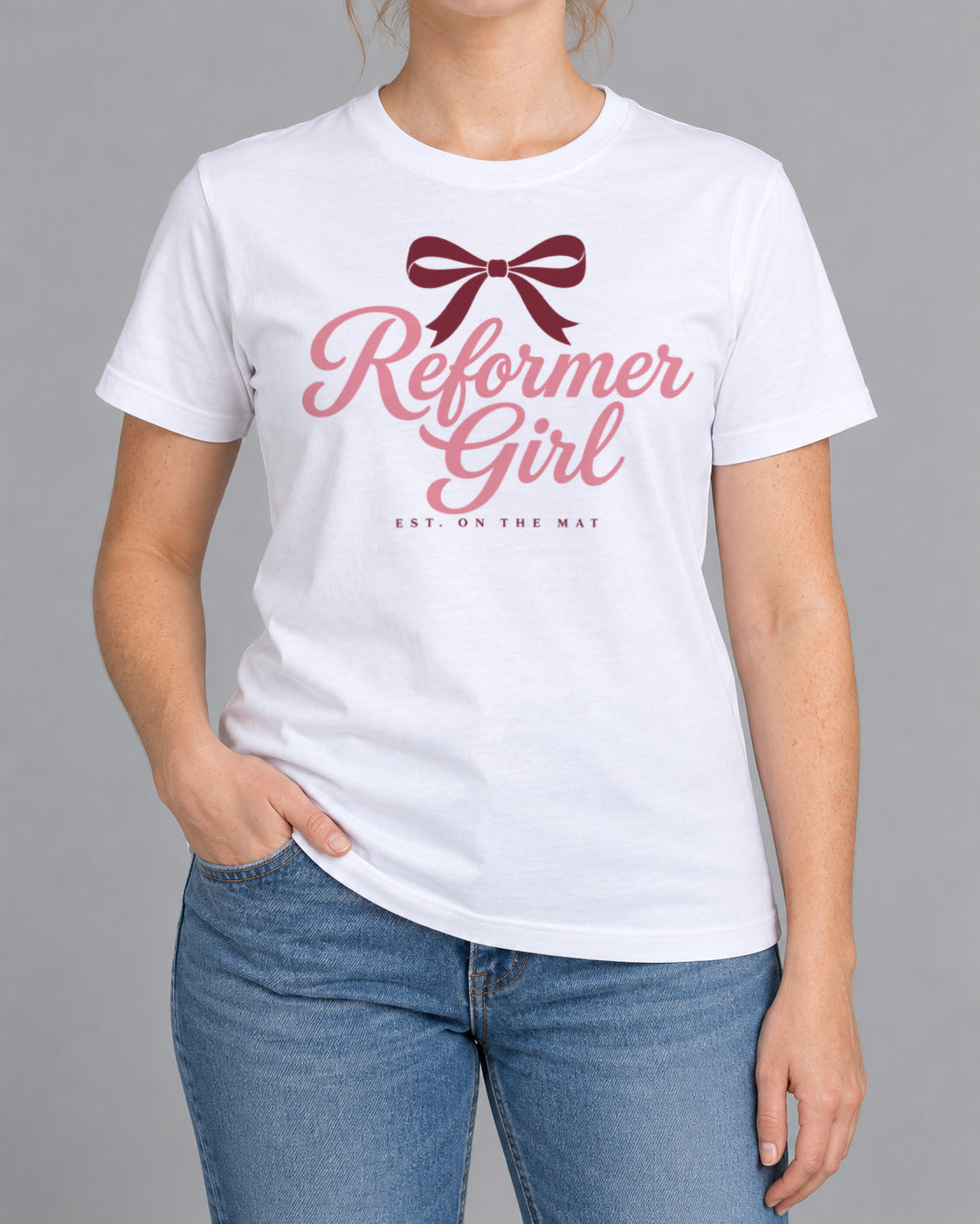 Tricou Reformer Girl