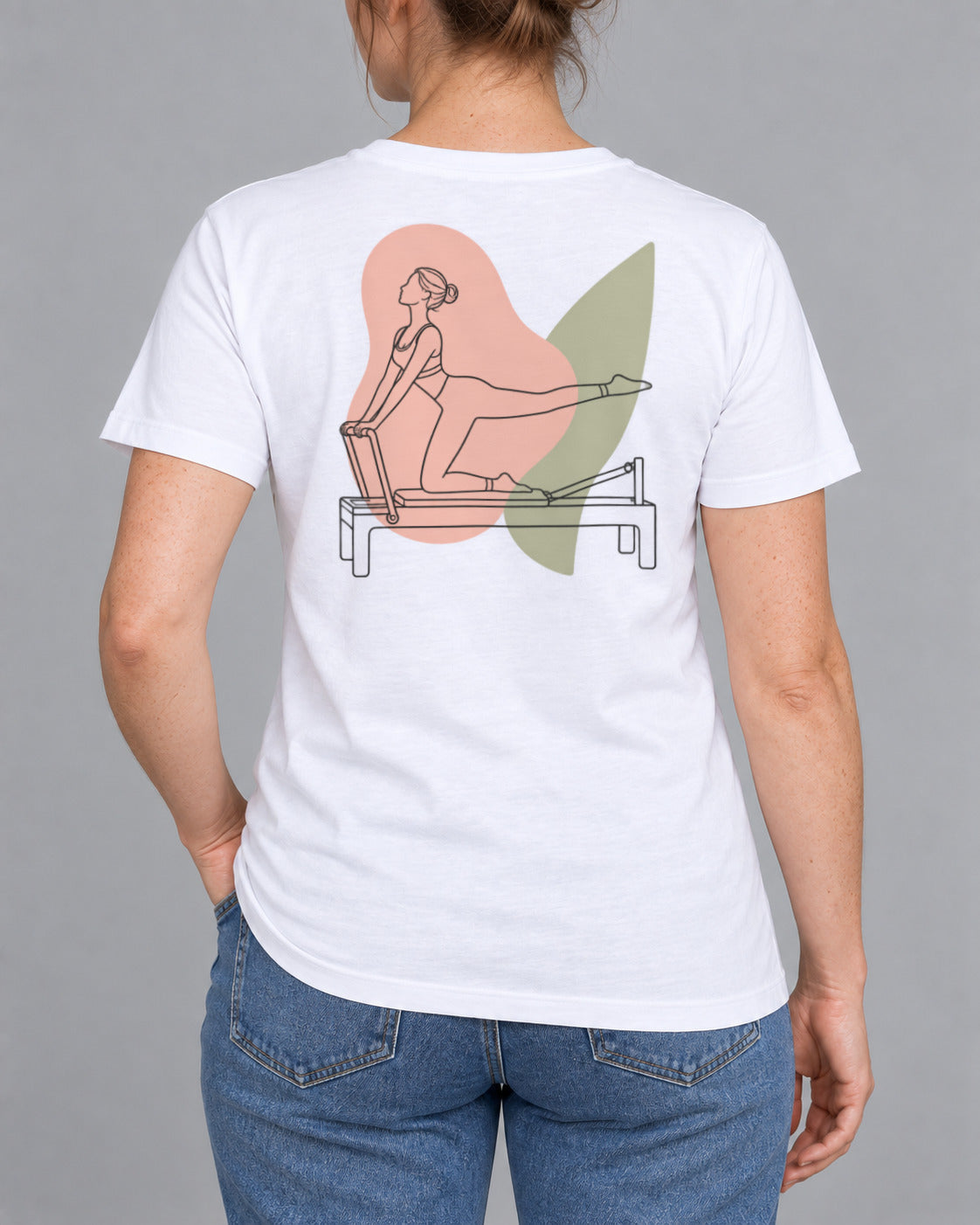 Tricou Reformer Stretch