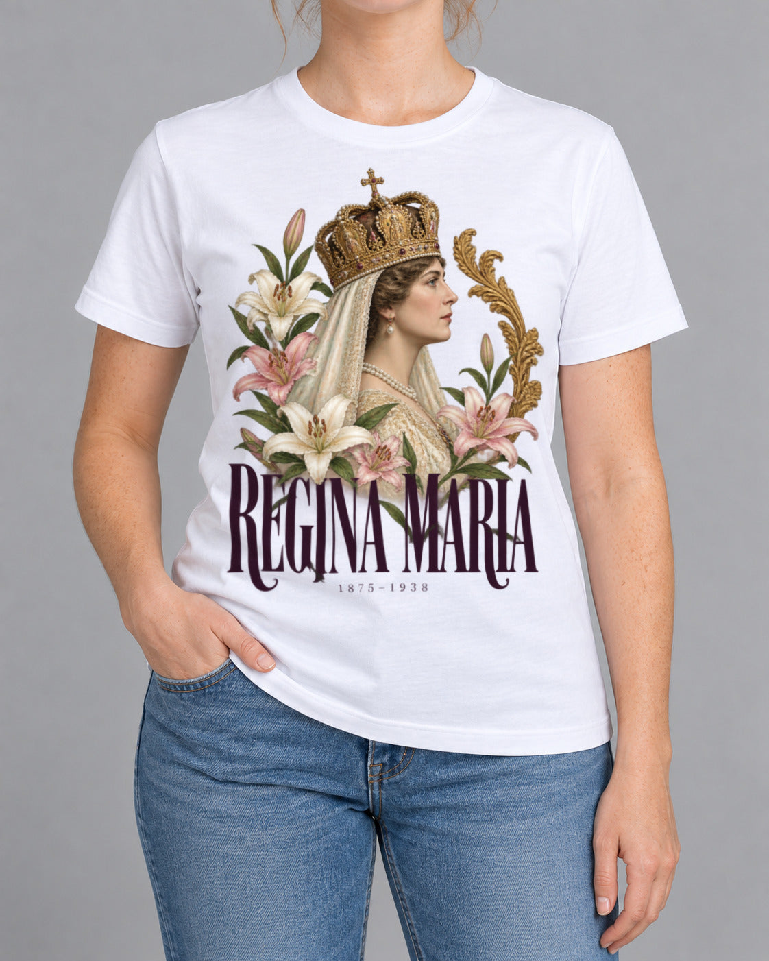 T-Shirt Königin Maria