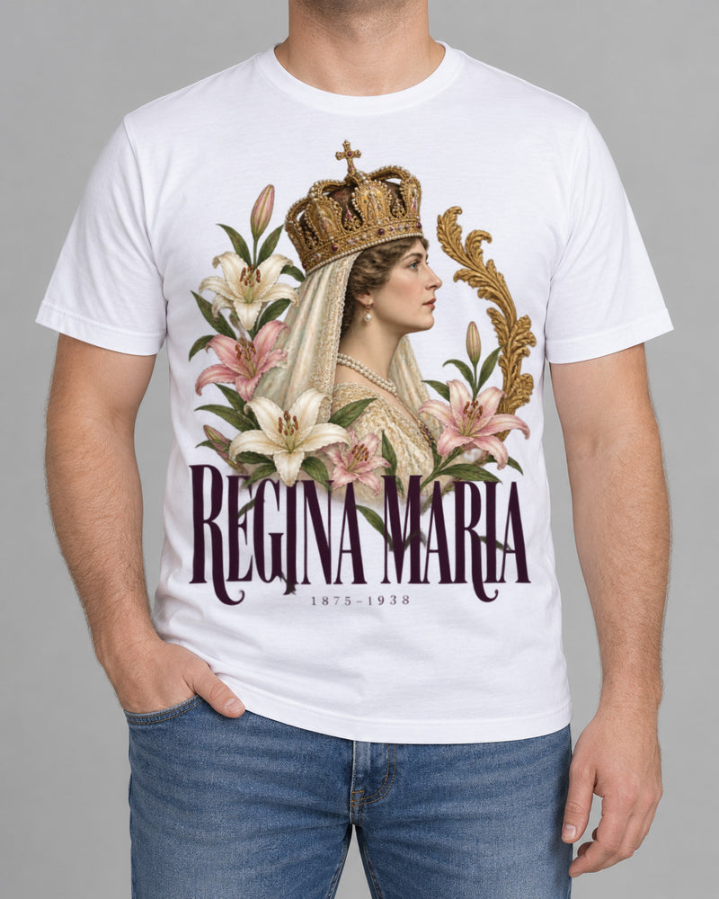 Queen Marie T-shirt-1