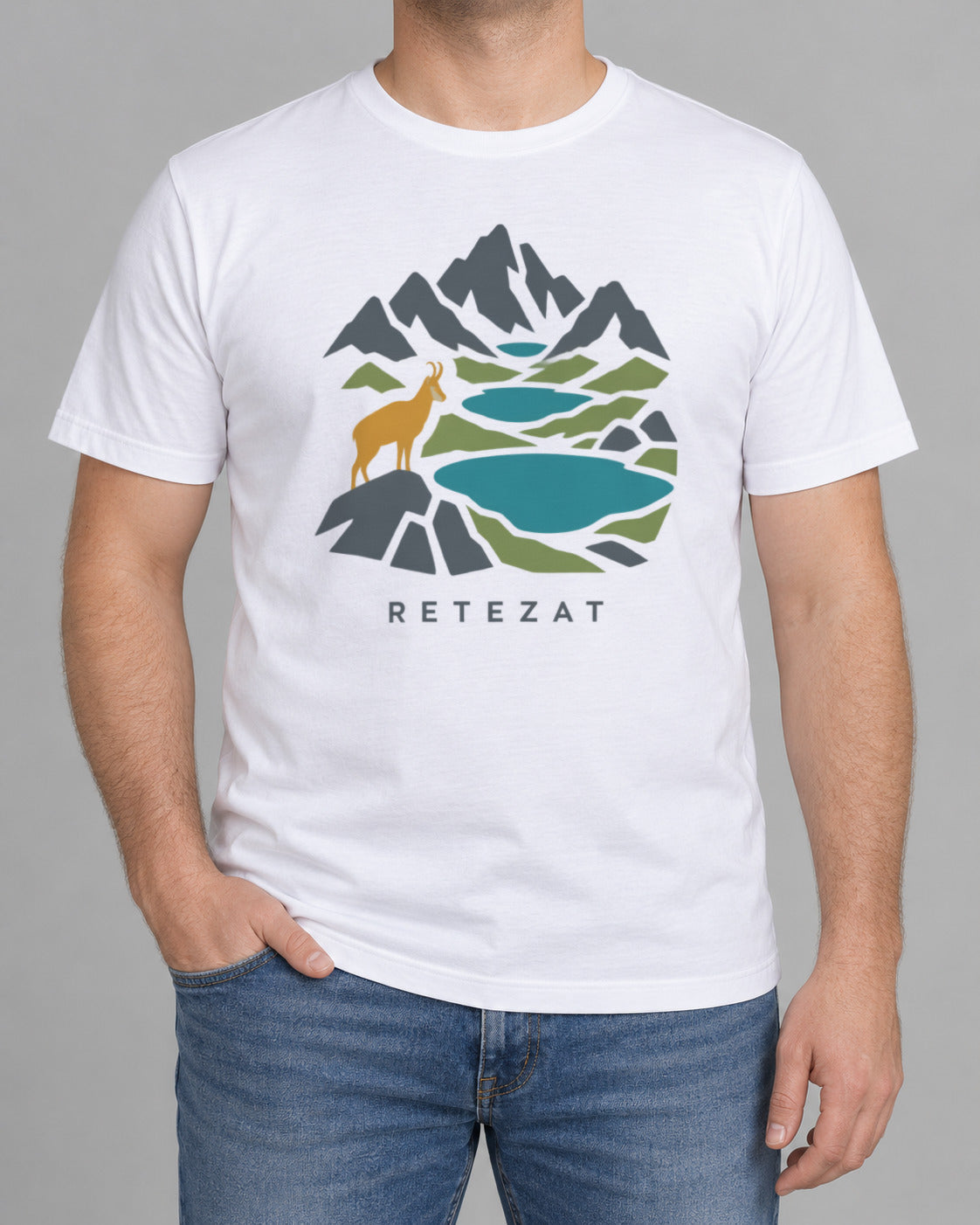 Tricou Retezat