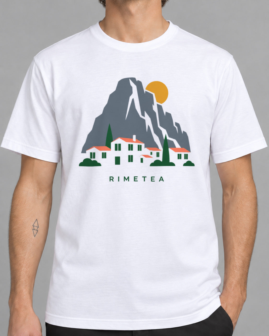 Tricou Rimetea