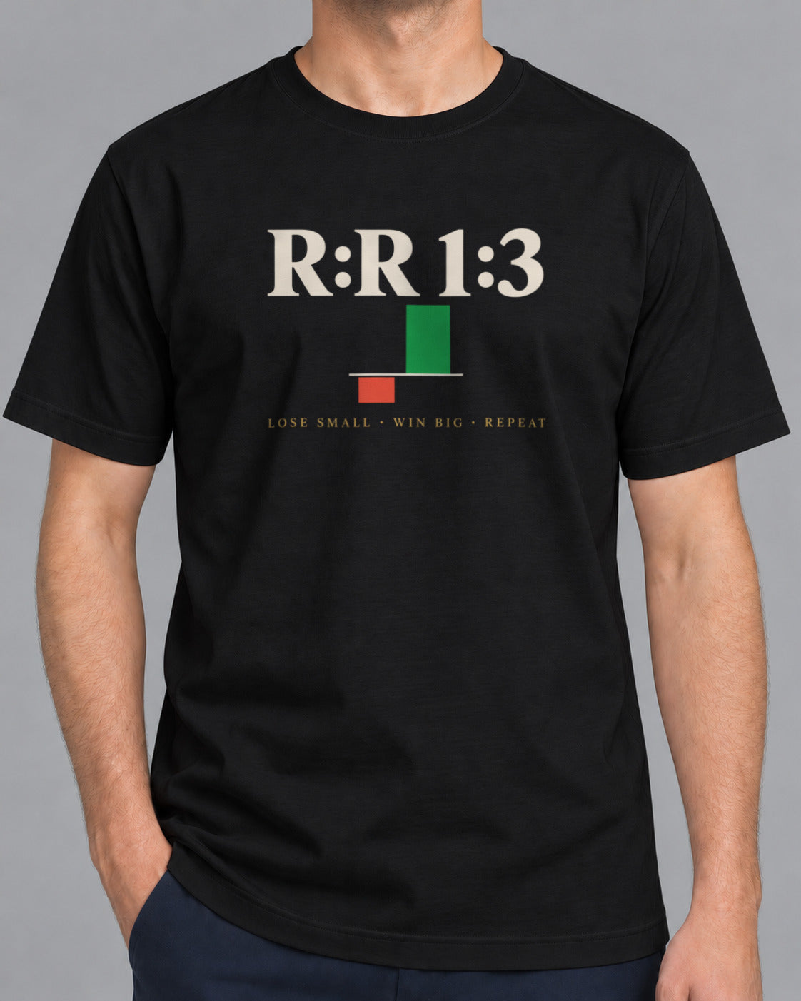 Tricou RR 1-3-1