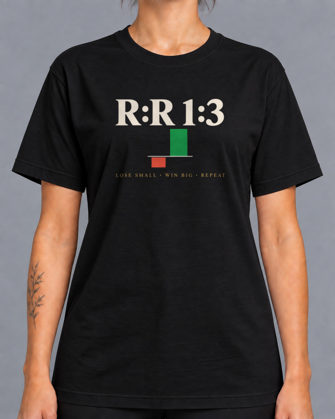 Tricou RR 1-3