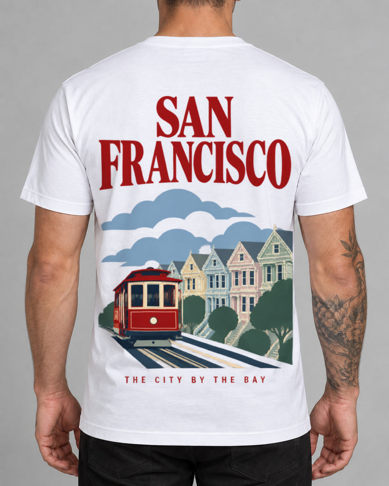 San Francisco T-Shirt-2
